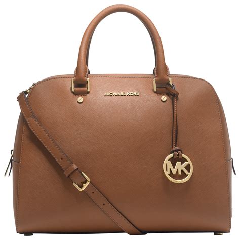 michael kors jet set travel satchel large